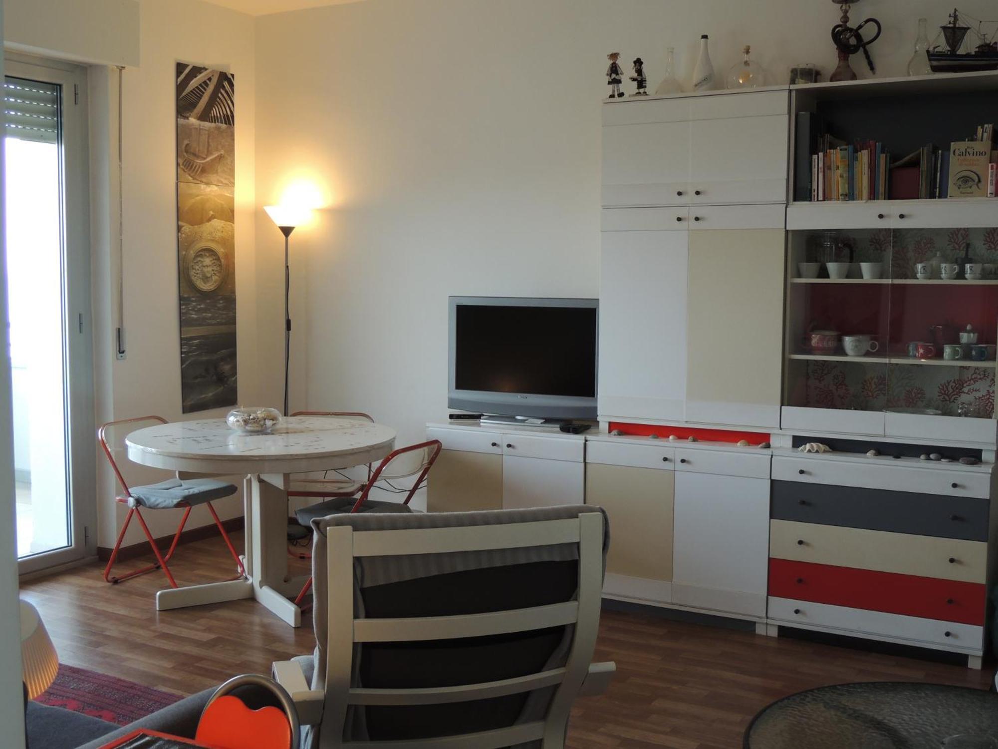 Апартаменти Interno 132 Порто-Сан-Джорджо Екстер'єр фото